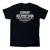 Underground Resistance -Workers T-Shirt