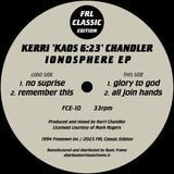 Kerri Chandler-Ionosphere EP