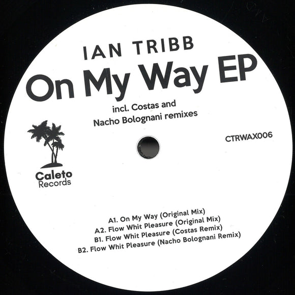 Ian Tribb-On My Way