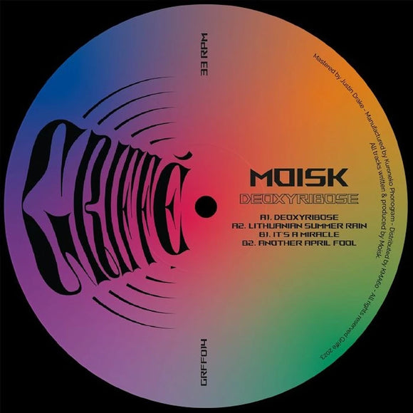 Moisk-Deoxyribose EP