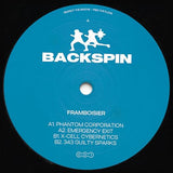 Framboisier-Phantom Corporation EP