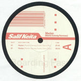 Salif Keita -Madan