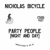Nick Bike -Party People