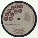 Reflex Blue-The Twisted Maze EP
