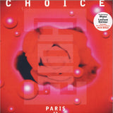 Choice & Laurent Garnier & Shazz -Paris EP