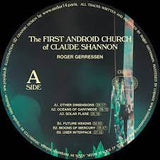 Roger Geressen-The first android church of Claude Shannon