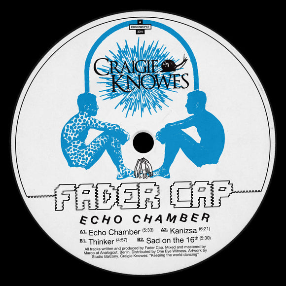Fader Cap-Echo Chamber EP