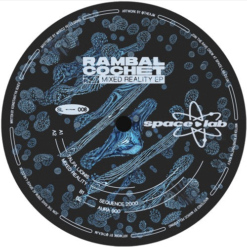 Rambal Cochet-Mixed Reality EP