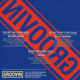 Arthur Adams - Millie Jackson-C-Brand-Groovin Boogie Classics