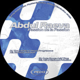 Abdul Raeva/Passion de la Passion  [repress Soon]