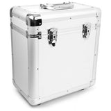 RC80S Record Case Silver  80x12inch