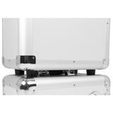 RC100S Record Case Silver 100x 12inch