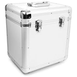 RC100S Record Case Silver 100x 12inch