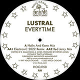 Lustral -Everytime EP