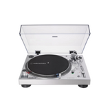 Audio-Technica Record Player Professional Turntable (USB & Analog) AT-LP120X-USB - Silver