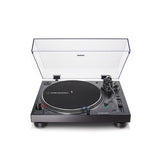 Audio-Technica Record Player Turntable (USB & Analog) AT-LP120X-USB black