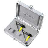 Ortofon Concorde MKII Club Cartridge - Black/Yellow (Twin) Product Code ORT-CLUB2