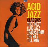 Various Artists -Acid Jazz Classics  [2xLP]