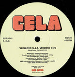 Cela -I'm In Love