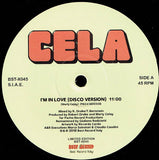 Cela -I'm In Love