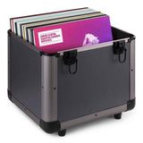 Titanium  Record Case 100x 12inch
