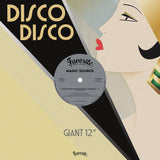 Magic Source -Riviera Drive / Genius Of Love