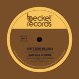 Garfield Fleming -Don't Send Me Away / You Got Dat Right
