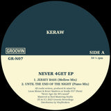 Keraw-Lucas Moinet-Bruce Vanderro -Never 4 Get EP