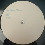 Hurdslenk-Kayak