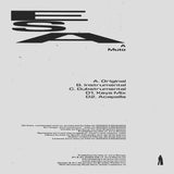 Esa -A Muto    [2xLP]