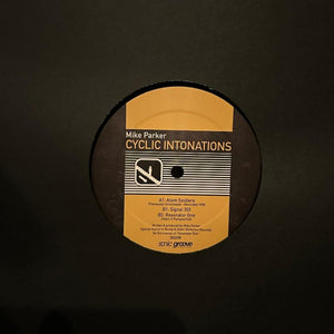 Mike Parker-Cyclic Intonations