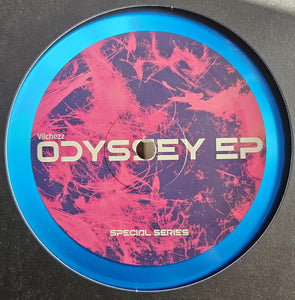 Vilchezz-Odyssey EP