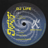 DJ Life-Forbidden Space EP