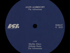 Alex Albrecht-The Arboretum EP