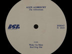 Alex Albrecht-The Arboretum EP