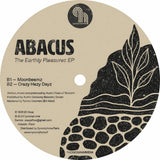Abacus The Earthly pleasures EP   [Release: 30.10.2026]