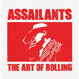 Assailants-The Art of Rolling EP   [Release: 15.09.2025]