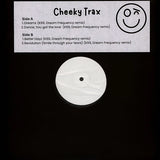 K69 / Dream Frequency-Cheeky Trax    [only 150 Copies] [90's classics.]