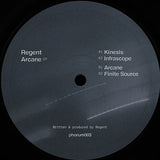 Regent-Arcane EP