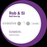 Rob & Si-Roll One Up / Zebraz    [Released:2003]