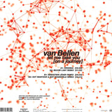 Van Bellen-Let Me Take You On A Journey  [Red Vinyl]   [Repress Soon]