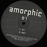 Amorphic -01/02