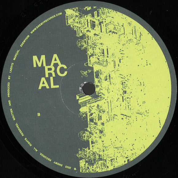 Marcal -Cyber Dystopia