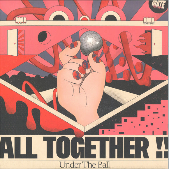 Various Artists-All Together!!  [2xLP]