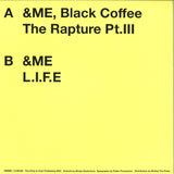 Me&Black Coffee-The Rapture Pt.III