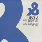 Guy J-Lost & Found