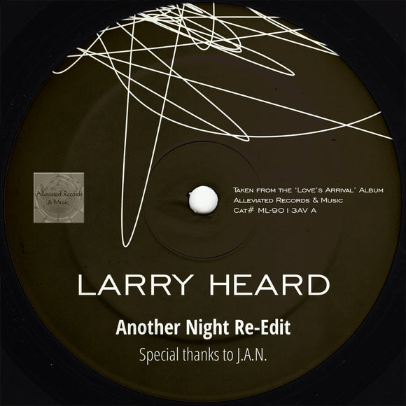 Larry Heard-Another Night Re-Edit