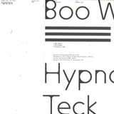 Boo Williams-Hypnotic Teck