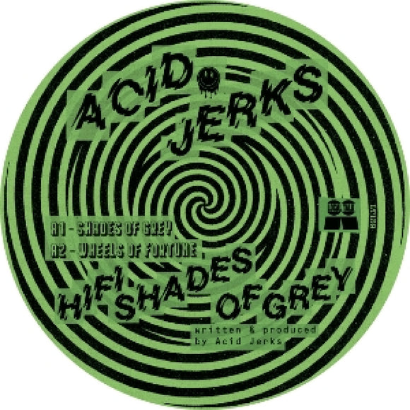 Acid Jerks-Hifi Shades Of Grey