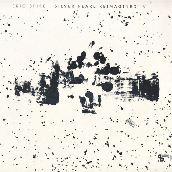 Eric Spire-Silver Pearl Reimagined IV
